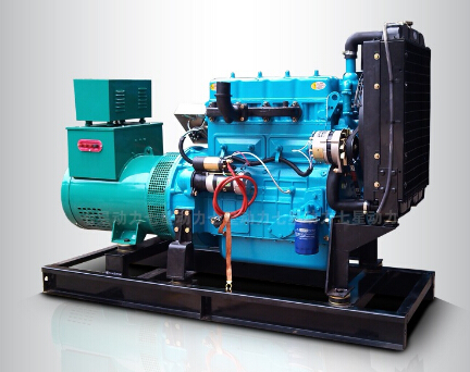 惠济上柴30kw大型柴油二手发电机组 惠济上柴30kw大型柴油二手发电机组