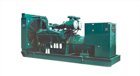 惠济450kw康明斯柴油发电机组图片 惠济450kw康明斯柴油发电机组图片