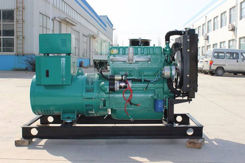 惠济小型柴油发电机