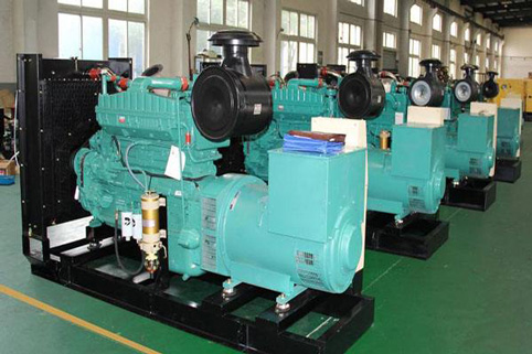 惠济小型柴油发电机