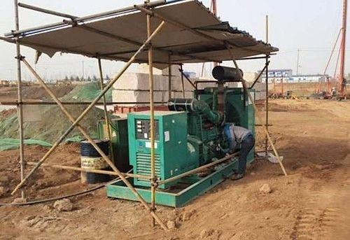 惠济发电机出租