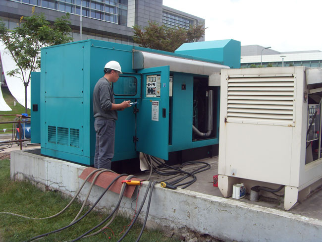 惠济发电机出租