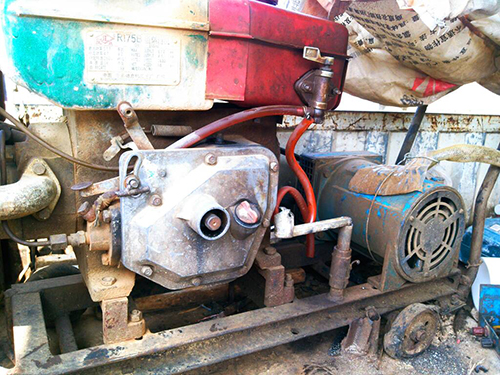 惠济单杠柴油机发电机出租