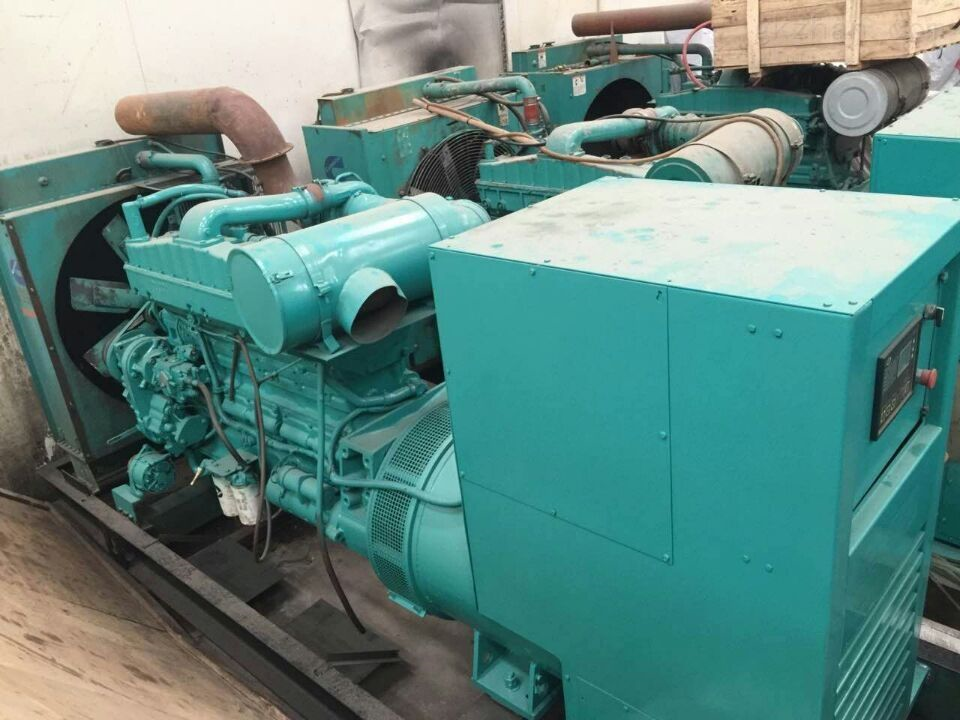 惠济发电机出租