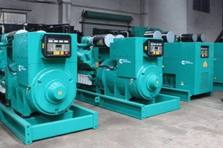 惠济柴油发电机