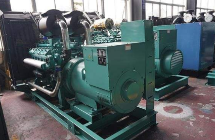 惠济柴油发电机