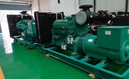 惠济发电机出租