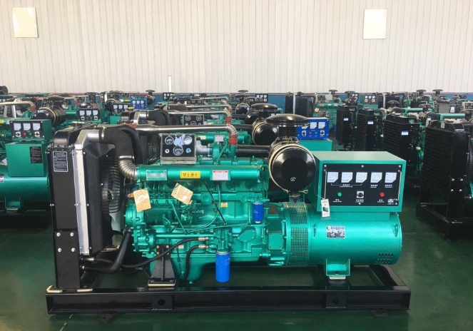 惠济柴油发电机