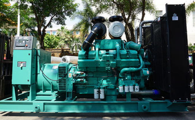 惠济柴油发电机