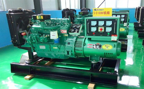 惠济发电机出租