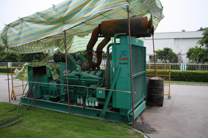 惠济康明斯发电机租用：安全、高效、便捷！